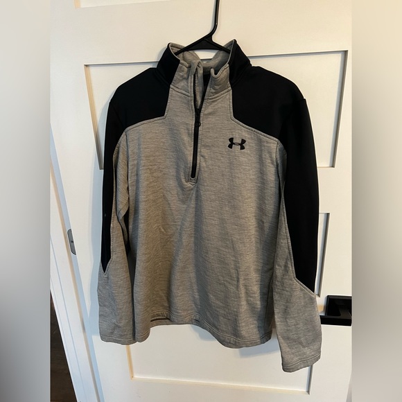 Men’s underarmour quarter zip - Picture 1 of 2